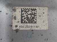 фото thumb №11, Audi a6 c7 allroad kombi 3.0 tdi 2013r. выхлоп гаситель 4g0253611m оригинал