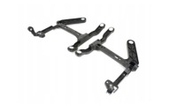 фото thumb №1, Dodge ram 1500 2013-2018 кронштейн кронштейн противотуманной фары левая заменитель