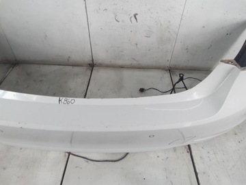 фото thumb №10, K860 бампер зад bmw f30 pdc альпийский белый 3