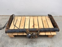 Купить Mitsubishi l200 iv 06- фаркоп  к прицепа, фото thumb