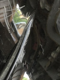 фото thumb №5, Alfa romeo stelvio 2016- накладка молдинг крышка багажника задняя ls395828