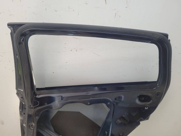 фото thumb №10, Bmw x4 g02 18- двері зад задні праві fv