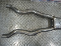 фото thumb №7, Bmw 8 g14 g15 m850ix n63b глушник середній вихлоп 9487221 8481601 / po 41km!