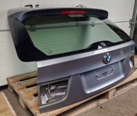 фото thumb №8, Bmw x5 e70 06-13 кришка задня багажника з скло a52/7 spacegrau металік
