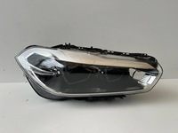 фото thumb №1, Bmw x2 f39 лампа права перед 5a1e0a8 оригінал