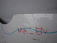 фото thumb №5, Vw up lift 16- капот кришка двигуна