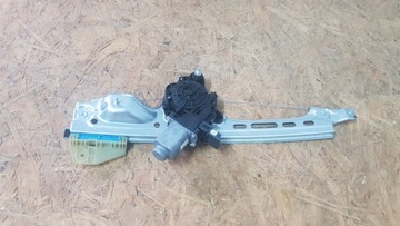 фото thumb №5, Renault talisman підйомник скло двері зад лівий sed