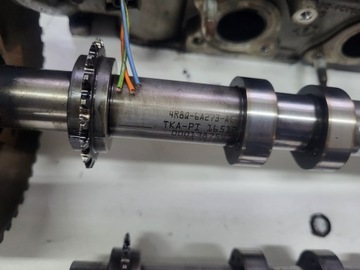 фото thumb №8, Головка валы citroen c5 iii peugeot 407 2.7 hdi 4r8q-6c064-ag