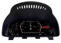 Цифровой панель приборы lcd bmw f07 f10 f11 f06 f12 f01 f02 f15 f16 f25 f26 с Разборки, фото thumb