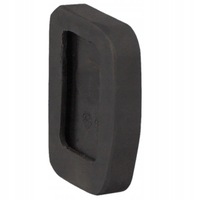 фото thumb №9, Накладка педали сцепления mercedes klasa a w169 a 2