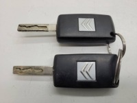 Замок зажигания ключ pilot вкладка замка citroen c4 grand picasso 36410600 в Украине, фото thumb