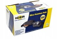 фото thumb №1, Гальмівні колодки honda accord 1998-2002 - перед kpl.