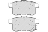 фото thumb №1, Тормозные колодки тормозные acura tsx honda accord ix accord