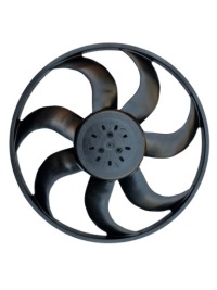 Купити Лопать вентилятора радіатор mini f56 2014–2024 400 wat, фото thumb