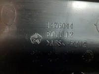 фото thumb №8, Dodge ram 09- решётка воздуховод воздухоотводчик задний 1476044 usa