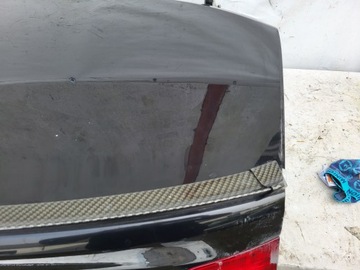 фото thumb №5, Кришка зад kpl citroen c5 iii x7 sedan ktvd