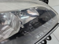 Фара передня правий renault megane 3 рестайлінг  led Оригінал, фото thumb