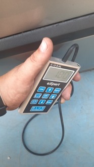 фото thumb №10, Дверь правое задняя volvo v50 06r