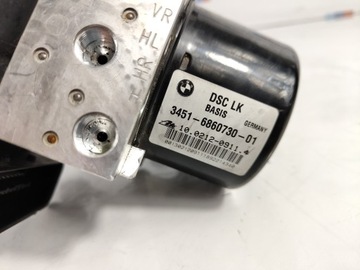 фото thumb №4, Насос блок управления abs dsc bmw f20 f21 f30 f31 6860731 6860730