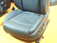 фото thumb №7, Audi a6 4g lift 32km sedan сидіння заднє сидіння обшивки шкіра вентиляція обігрів