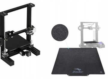 3D-принтер CREALITY ENDER-3 S1 PRO + Бесплатно