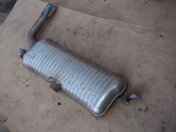 фото thumb №8, Bmw f46 gran tourer 2.0d глушник кінцевий вихлоп