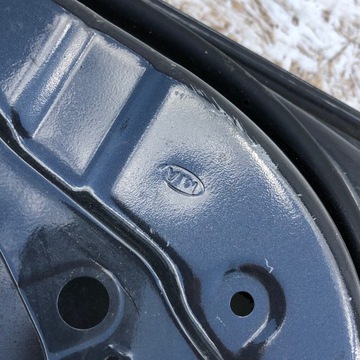фото thumb №10, Дверь правые задние зад kia ceed iii универсал