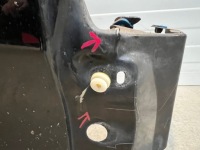 фото thumb №5, Крила правий передній range rover sport l320