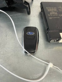 фото thumb №8, Компьютер блок управления  ecu+immo subaru outback v bs 22765ap230