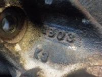 фото thumb №3, Mazda 6 gh 2.2 citd 12r 180km r2aa опора полуось