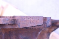 фото thumb №9, Блок двигуна bmw e24 628