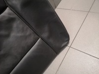 фото thumb №6, Кожа спинка сиденье задняя правая czarna audi a8 d3