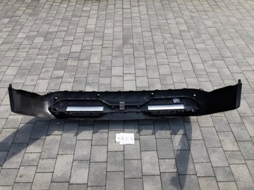 фото thumb №13, Накладка, спойлер, диффузор бампера заднего nissan qashqai iii 8.025