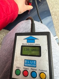 фото thumb №16, Крила лівий перед передній ly5x audi a8 d3