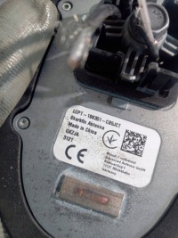 фото thumb №5, Ford galaxy iv mk4 антенна крышная плавник акула oem номер lcpt-19k351-cb