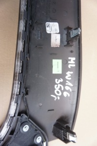 фото thumb №11, Mercedes ml w166 молдинг декоративна консолі панелі