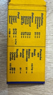 фото thumb №8, Реле поворотники audi 80 b3 b4 100 a6 c4 vw fiat k89/683l