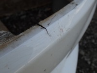 Бампер перед передний ford s max mk2 ii 2015-2019r Недорого, фото thumb