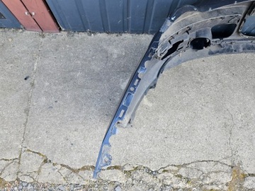 фото thumb №7, Бампер перед переднее renault laguna iii рестайлинг 2011- 620102560r полный org