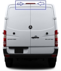 фото thumb №2, Mercedes sprinter crafter третій світло стоп