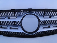 фото thumb №11, Mercedes gla x156 156 рестайлинг решётка радиатора решётка bez камеры