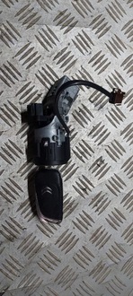 фото thumb №1, Замок зажигания ключ citroen c4 ii b7