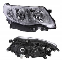 фото thumb №1, Фара головний forester, 01.08- 724310-1