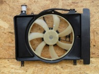фото thumb №2, Toyota yaris xp 2005- вентилятор