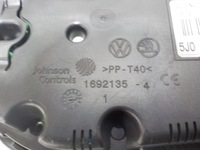 фото thumb №8, Skoda fabia 2011r 1.2b счетчик приборы 5j0920801h