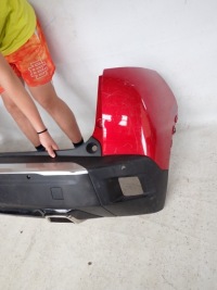 фото thumb №8, Peugeot 2008 ii 2 gt-line задній бампер 4xpdc 9825967080