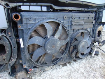 фото thumb №13, Комплектный pas переднее усилитель радиатор vw golf v gti 2.0 tfsi axx bwa