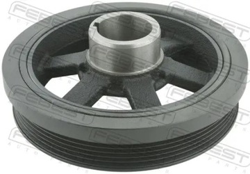 фото thumb №2, Колесо ременное opds-z32se febest chevrolet camaro