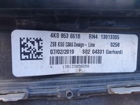 фото thumb №12, Бампер передній audi a6 c8 4k rok 18-