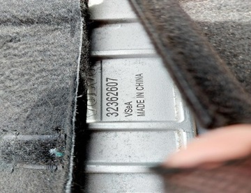 фото thumb №10, Volvo xc40 22r. двигатель электрический перед 1p32362607